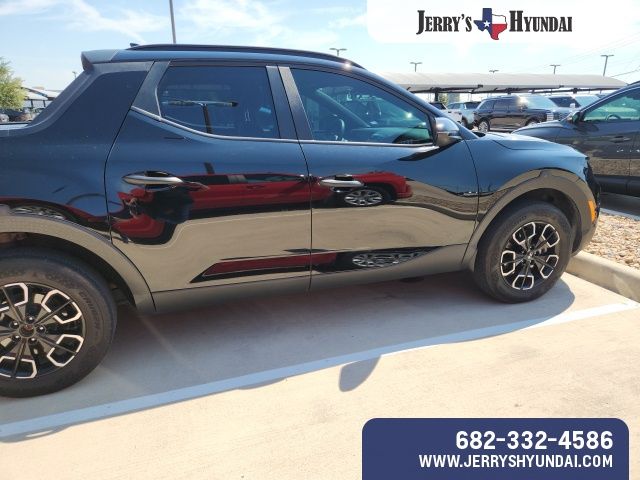2022 Hyundai Santa Cruz SEL photo 2