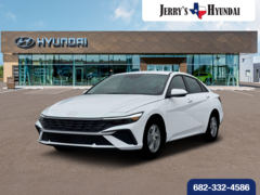 2026 Hyundai Elantra SE Sedan