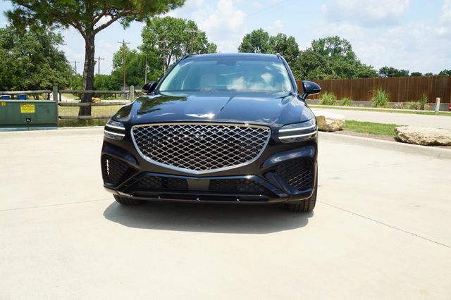 Certified 2025 GENESIS GV70 Sport with VIN 5NMMCDTC9SH023625 for sale in Weatherford, TX