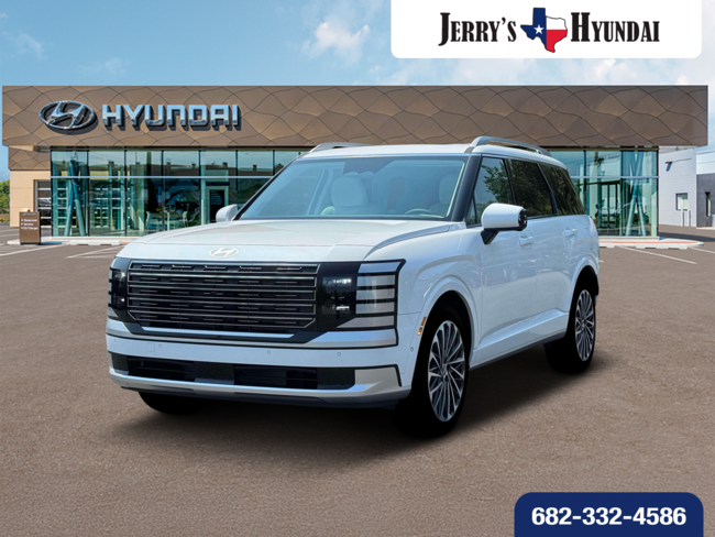 2026 Hyundai Palisade Calligraphy AWD SUV