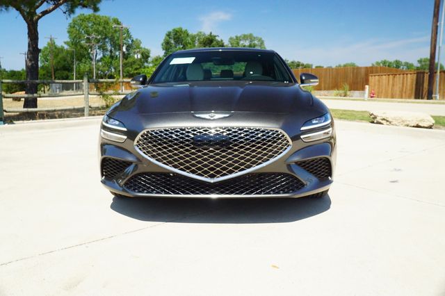 2025 Genesis G70 2.5T photo 2