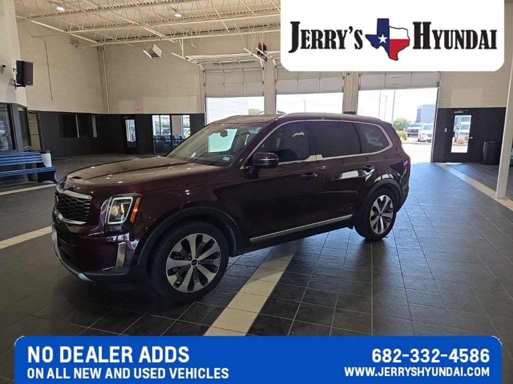 Used 2020 Kia Telluride EX SUV