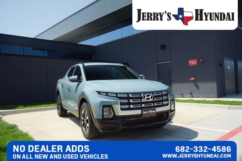 2026 Hyundai Santa Cruz