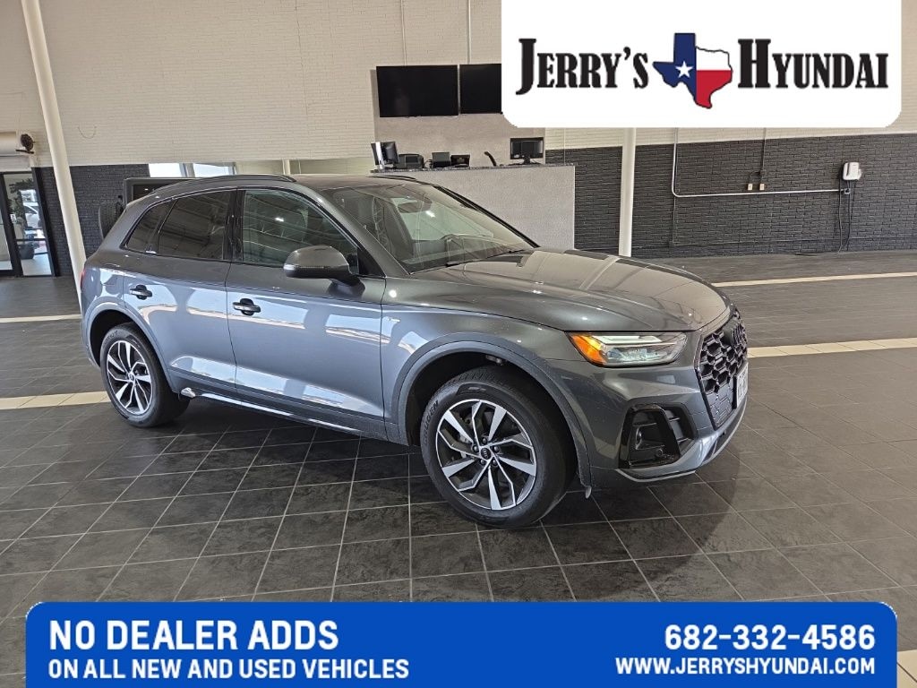 Used 2024 Audi Q5 45 S line Premium SUV