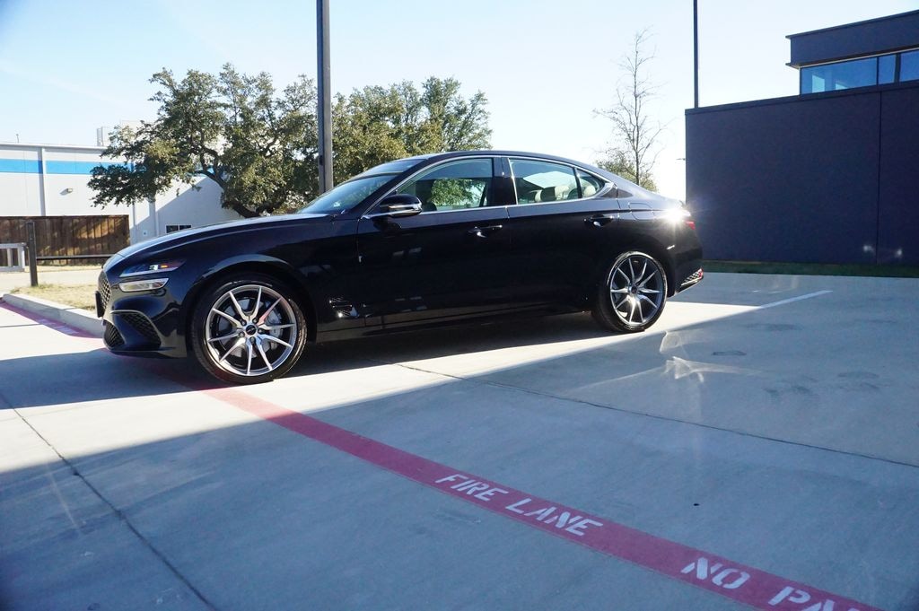 Certified 2026 Genesis G70 2.5T AWD Sedan