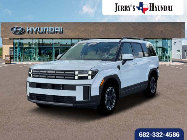 2026 Hyundai Santa Fe SEL FWD SUV