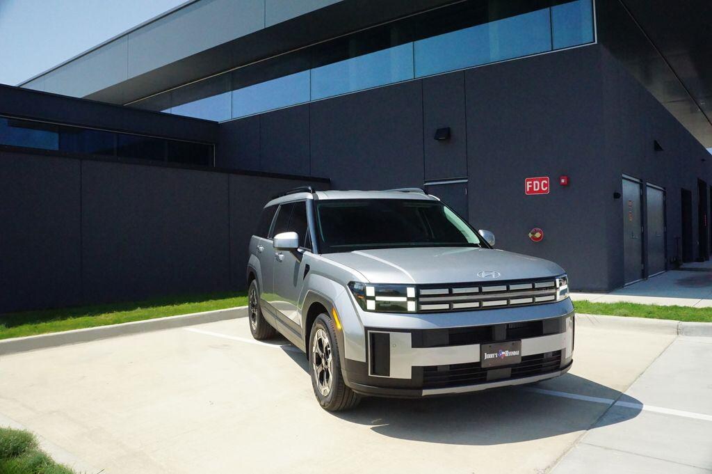 New 2026 Hyundai Santa Fe SEL FWD SUV