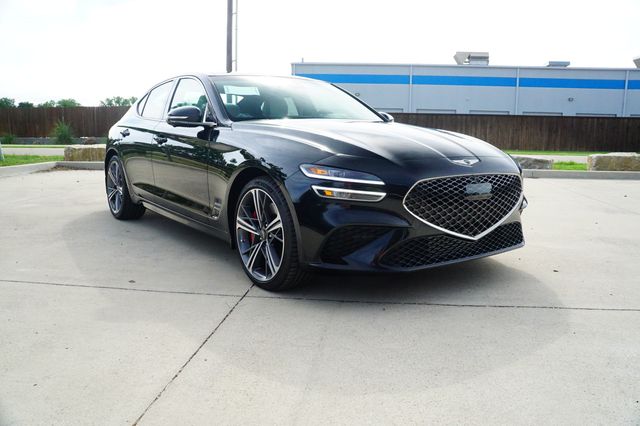 2025 Genesis G70 3.3T Sport Advanced photo 2