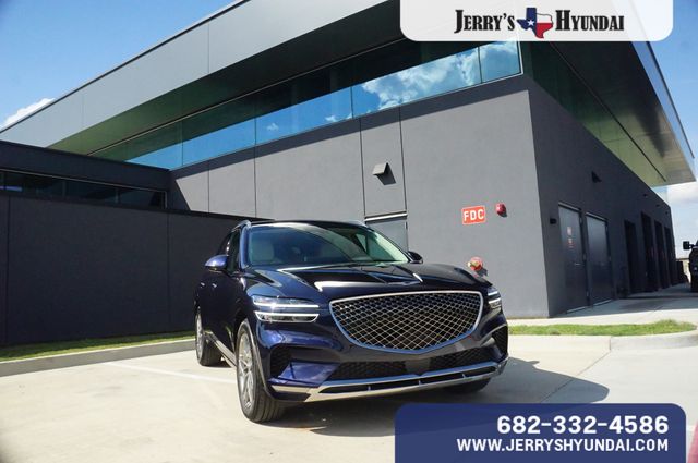 2025 GENESIS GV70