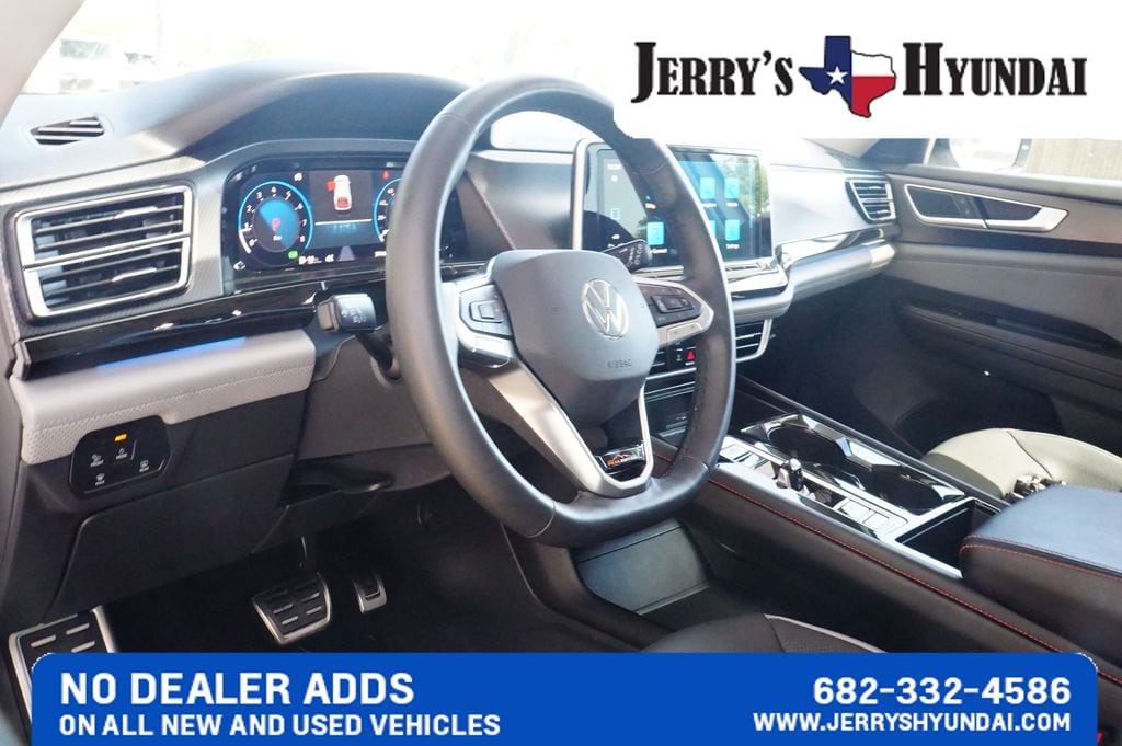 2024 Volkswagen Atlas Atlas Peak Edition - Photo 19