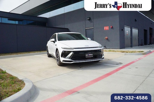 2026 Hyundai Sonata SEL Sport Sedan