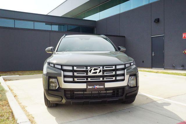 2026 Hyundai Santa Cruz SEL photo 2