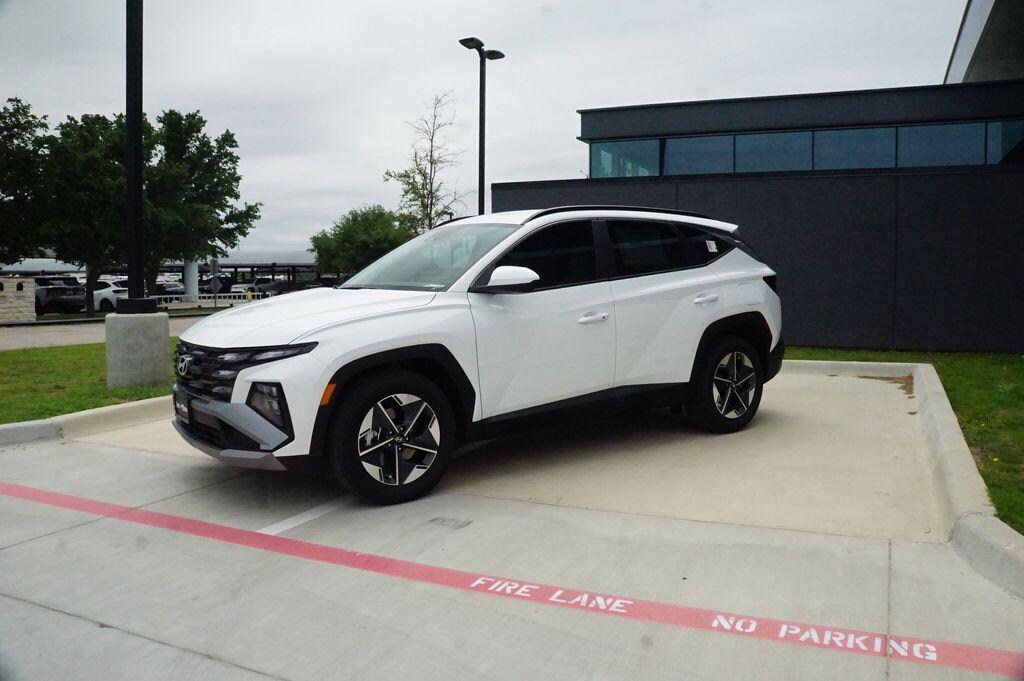 New 2026 Hyundai Tucson SEL FWD SUV