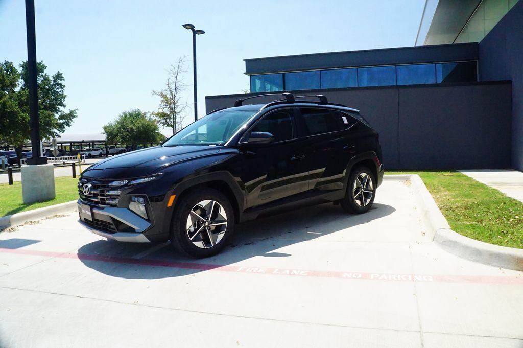 New 2026 Hyundai Tucson Hybrid SEL FWD SUV