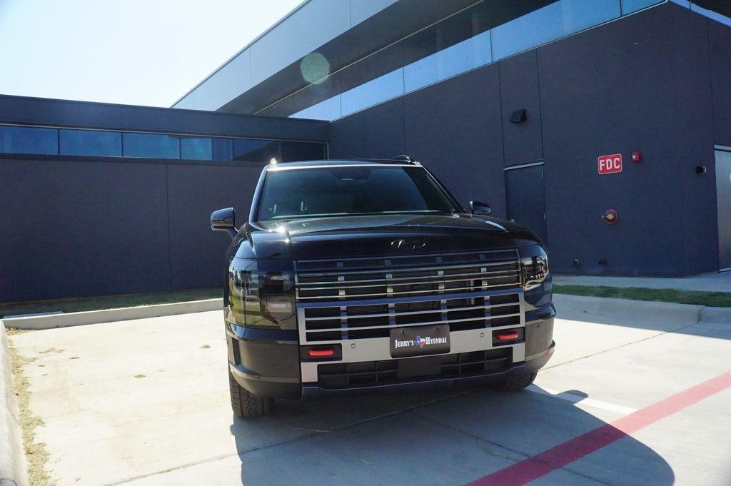 New 2026 Hyundai Palisade XRT AWD SUV