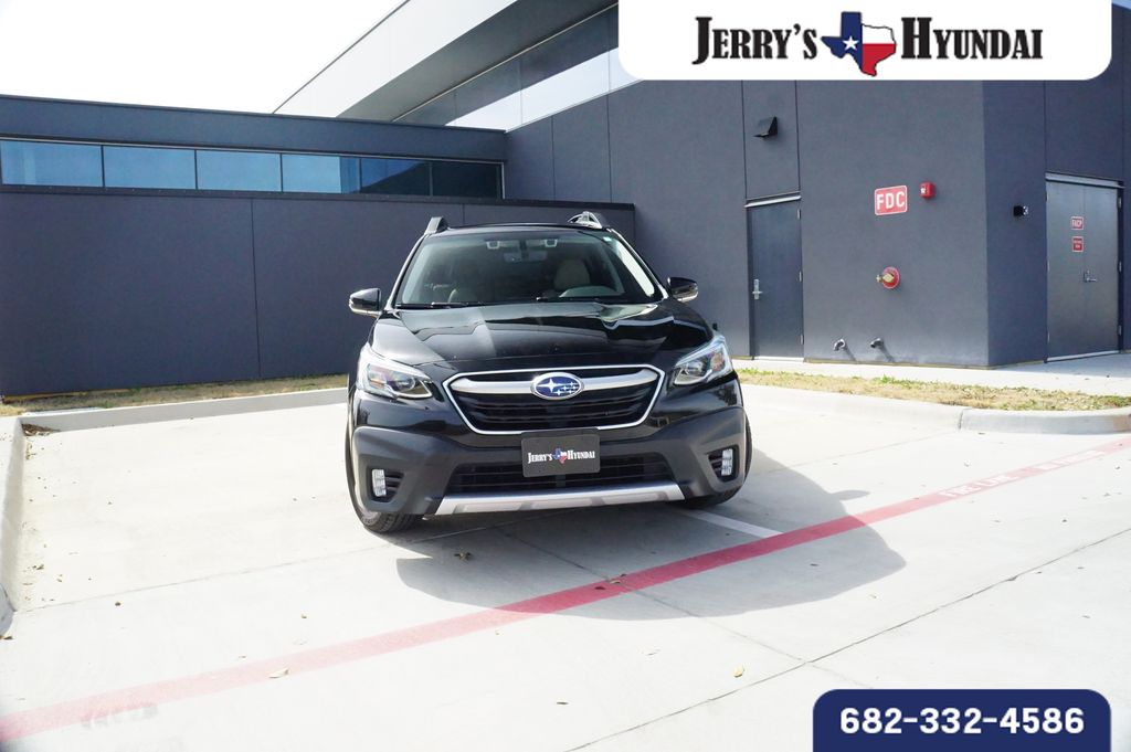 Used 2020 Subaru Outback Limited with VIN 4S4BTANC4L3257461 for sale in Weatherford, TX