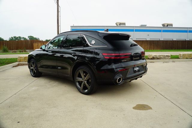 2025 Genesis GV70 3.5T photo 4