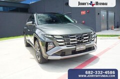 2025 Hyundai Tucson Hybrid Limited SUV