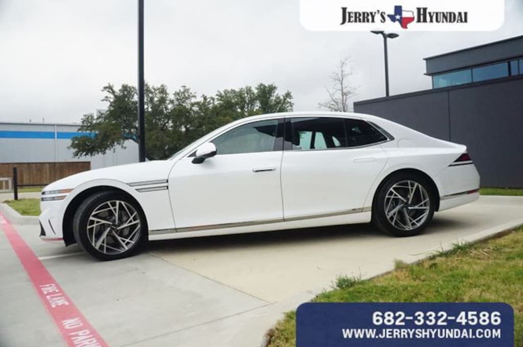 Used 2023 Genesis G90 3.5T Sedan