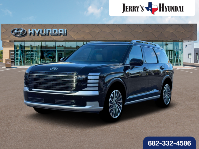 2026 Hyundai Palisade Hybrid Calligraphy SUV