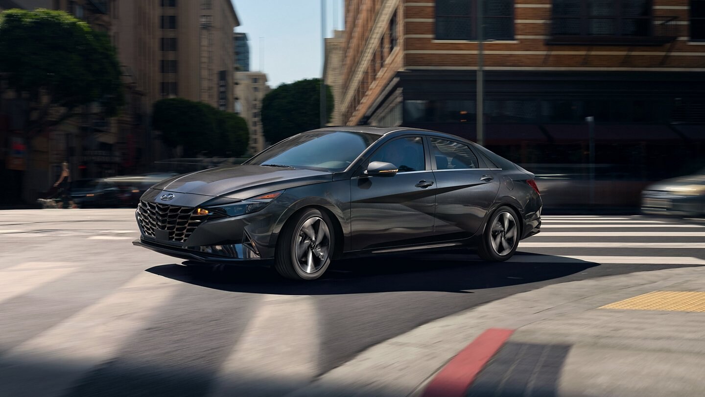 New 2021 Hyundai Elantra Near Me Weatherford, TX Jerry’s Hyundai