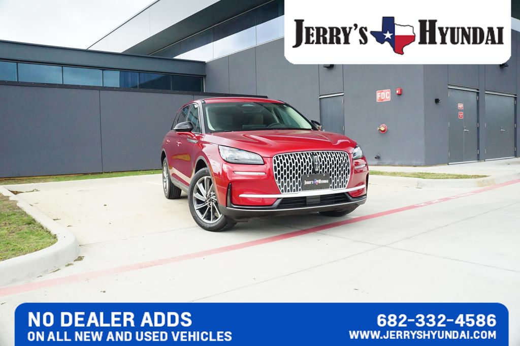 2024 Lincoln Corsair