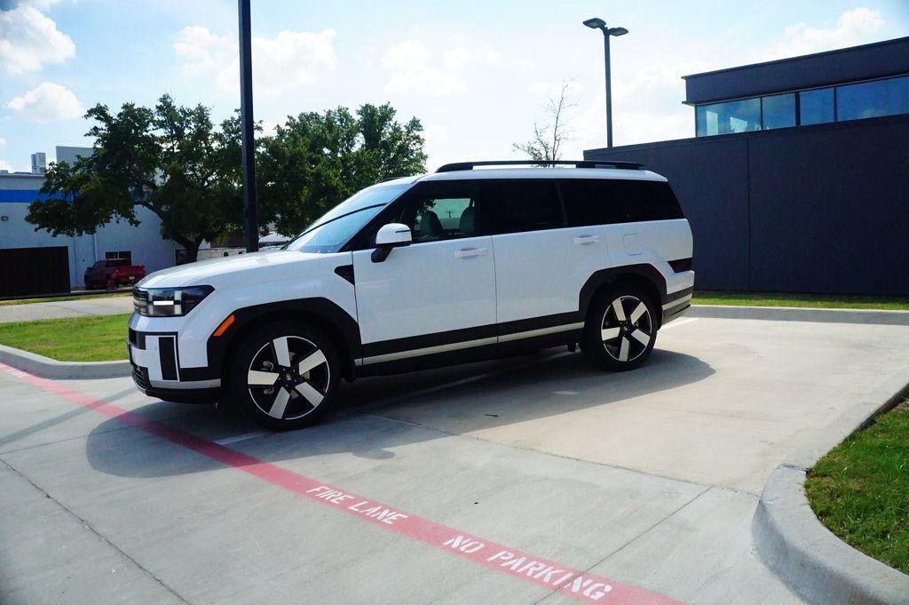 New 2027 Hyundai Santa Fe Limited FWD SUV