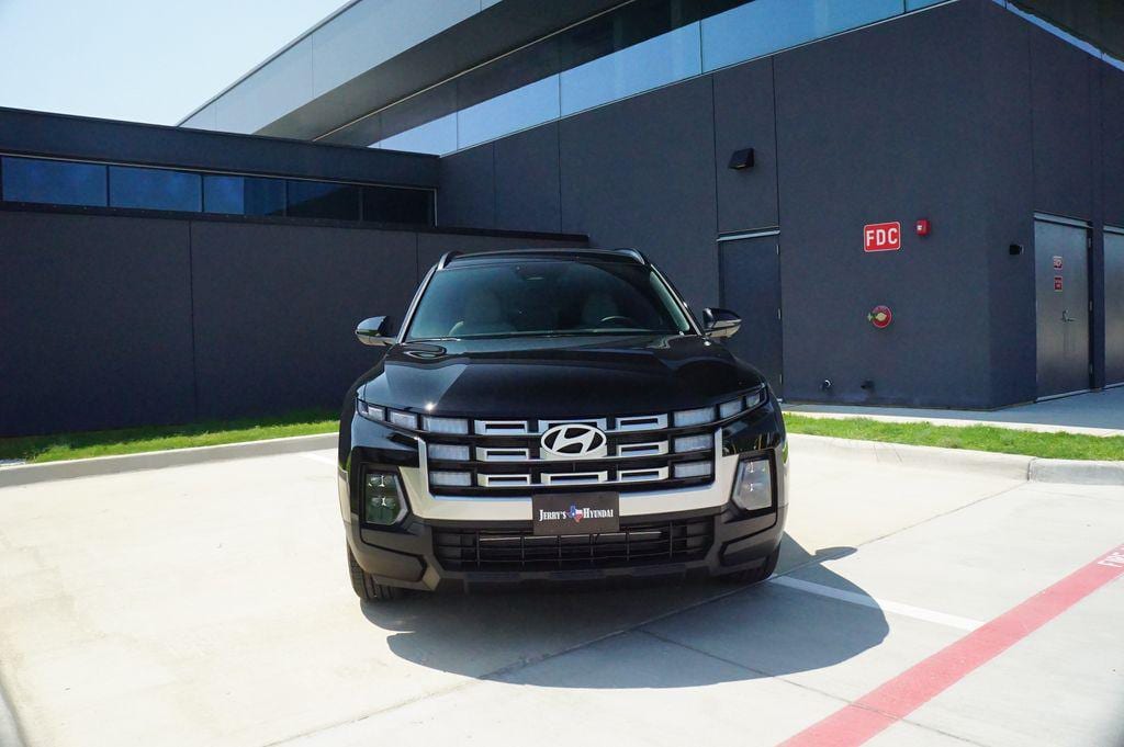 New 2026 Hyundai Santa Cruz SEL FWD Truck Crew Cab