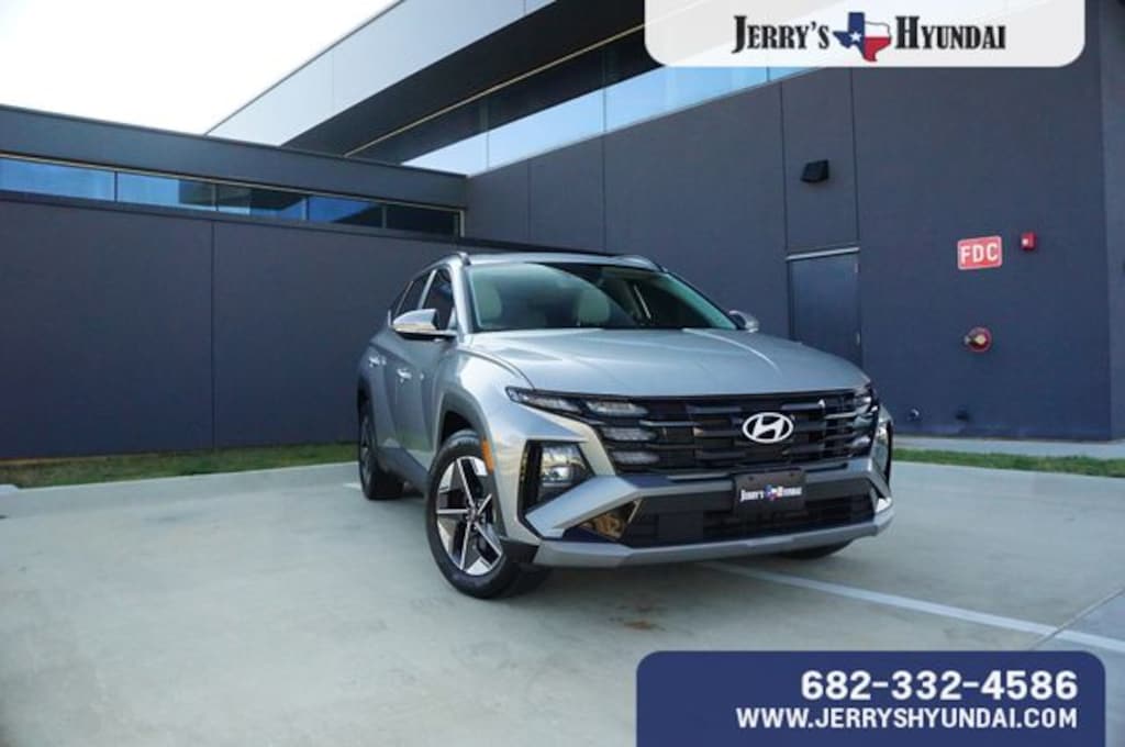 Used 2025 Hyundai Tucson SEL Convenience SUV