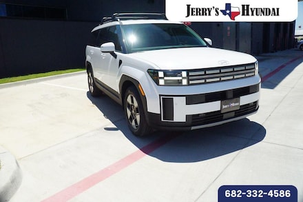 2026 Hyundai Santa Fe Hybrid SEL SUV