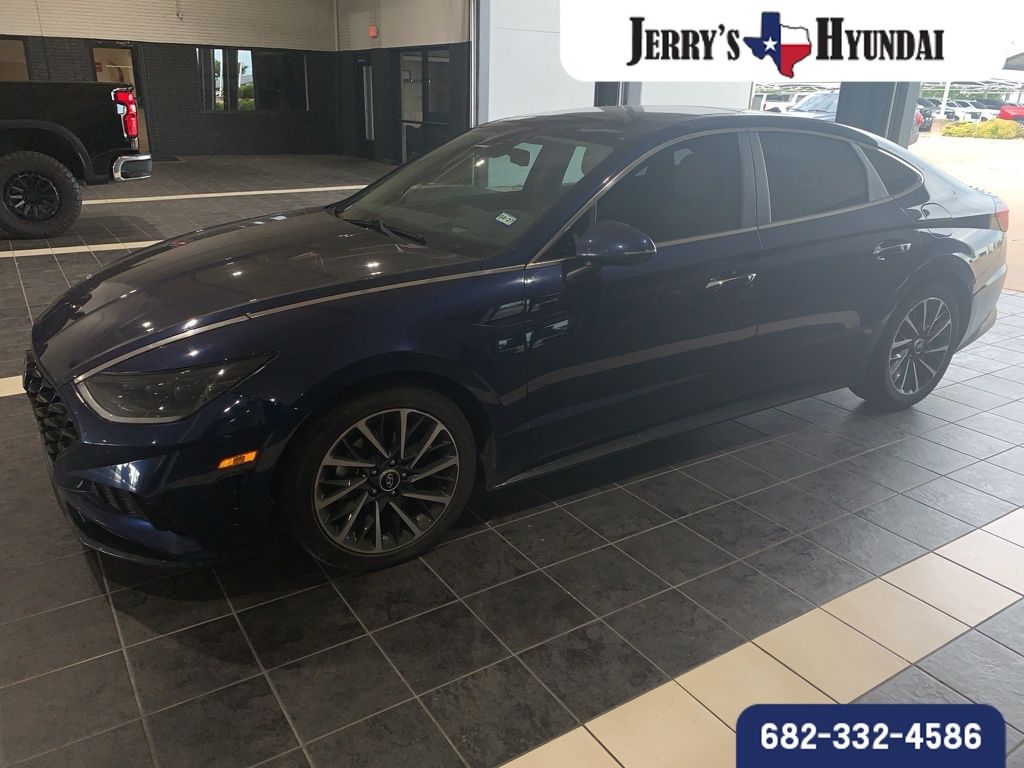 2022 Hyundai Sonata Limited