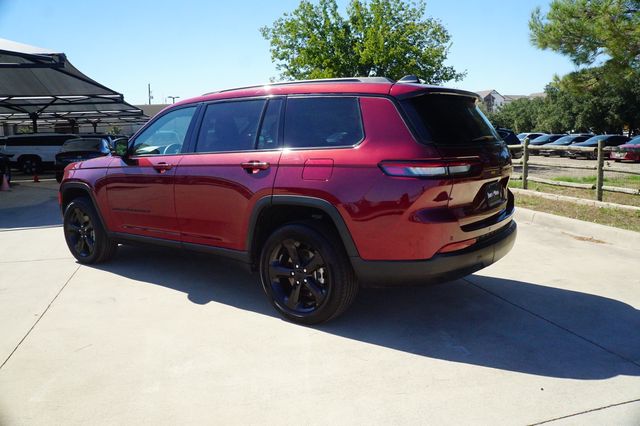 Used 2023 Jeep Grand Cherokee L Altitude with VIN 1C4RJKAG6P8809025 for sale in Weatherford, TX