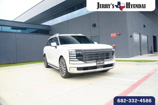 2026 Hyundai Palisade Calligraphy FWD SUV