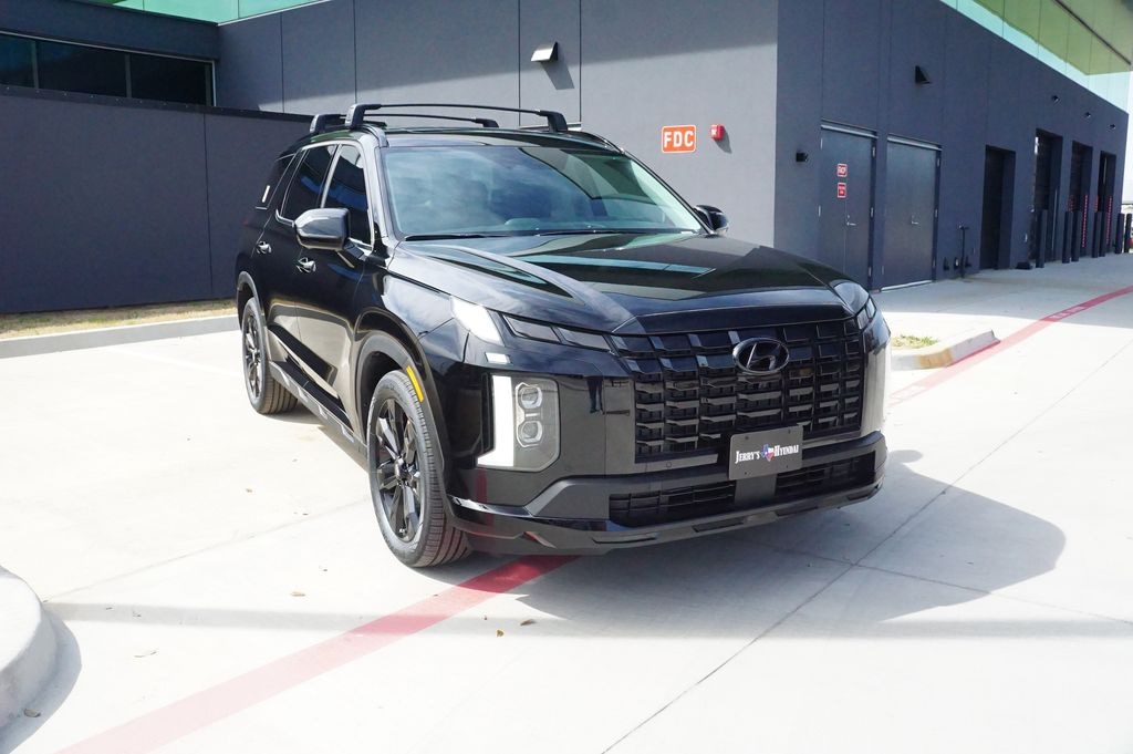 Certified 2025 Hyundai Palisade XRT SUV