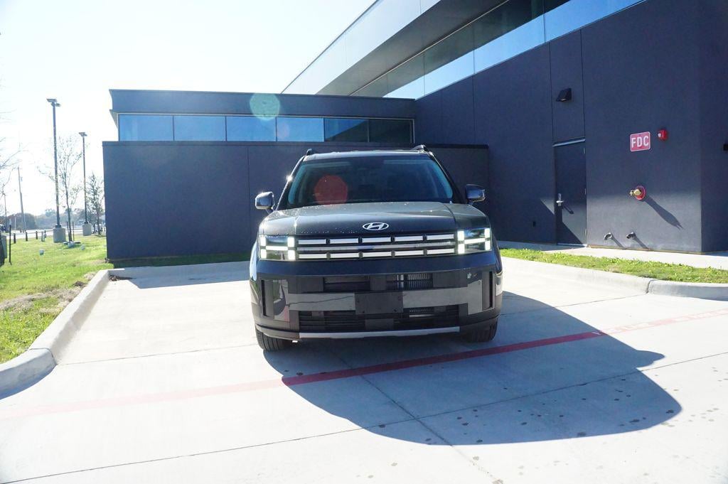 New 2026 Hyundai Santa Fe SEL FWD SUV