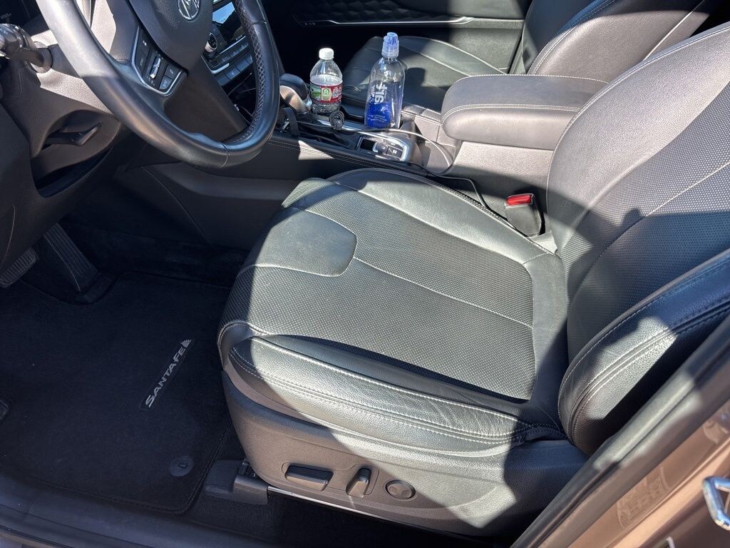 Used 2019 Hyundai Santa Fe Limited 2.4 SUV