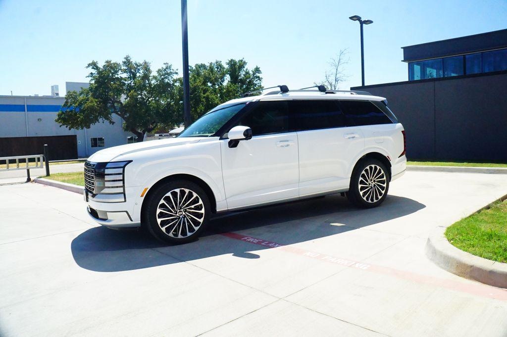 New 2027 Hyundai Palisade Hybrid Calligraphy SUV