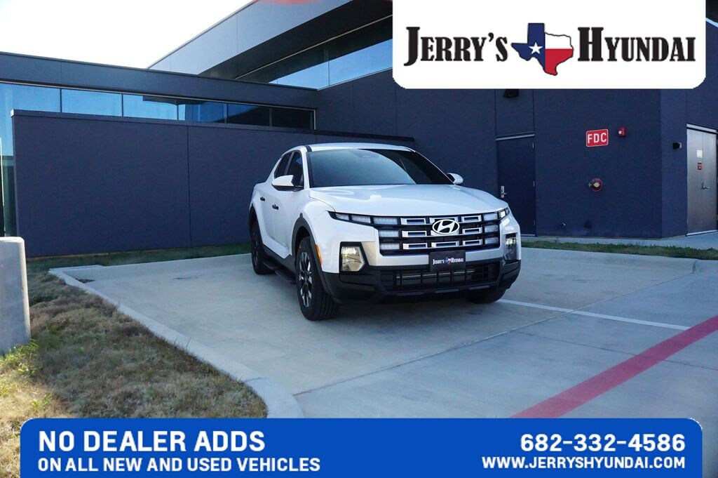 Used 2026 Hyundai Santa Cruz SE Truck Crew Cab