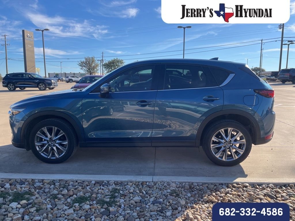 Used 2019 Mazda Mazda CX-5 Grand Touring SUV