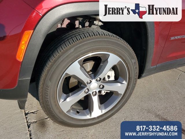 Used 2023 Jeep Grand Cherokee Limited with VIN 1C4RJGBG5PC534546 for sale in Weatherford, TX