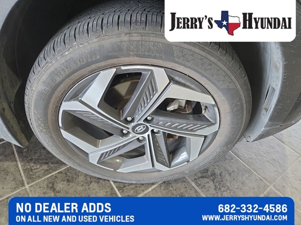 Used 2024 Hyundai Tucson Limited SUV
