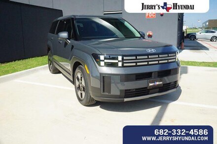 2026 Hyundai Santa Fe Hybrid SE SUV