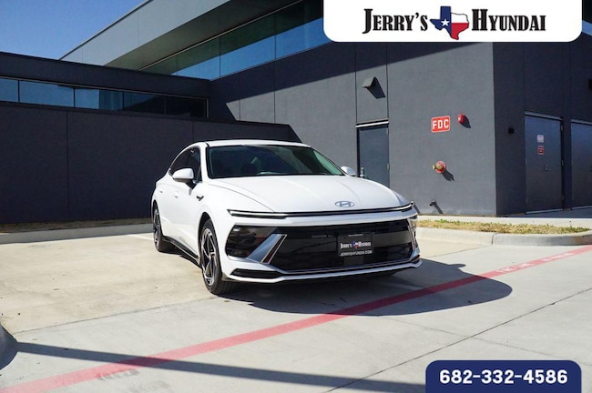 2026 Hyundai Sonata SEL Sport Sedan