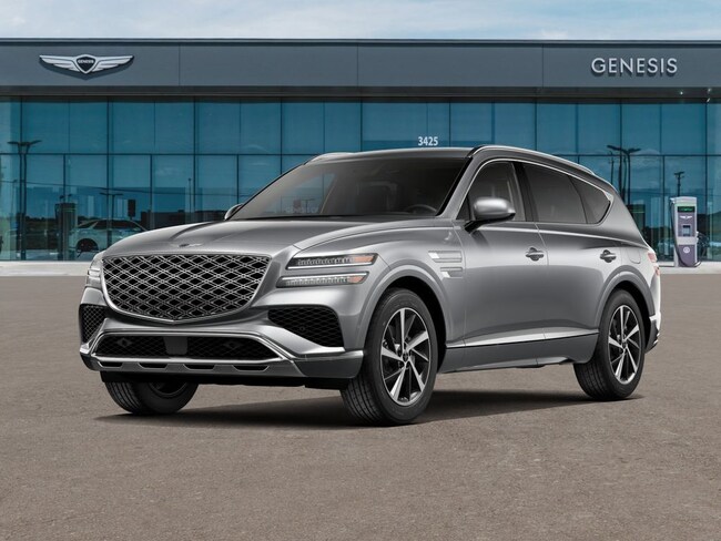 2026 Genesis GV80 2.5T Select SUV
