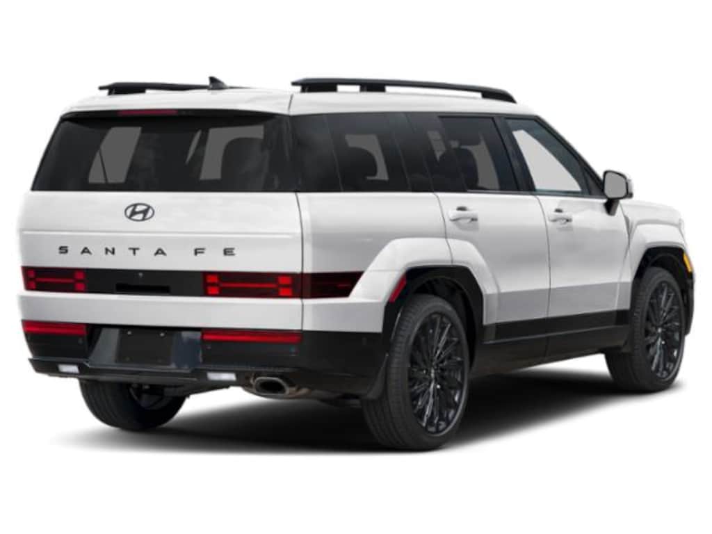 New 2027 Hyundai Santa Fe Calligraphy FWD SUV