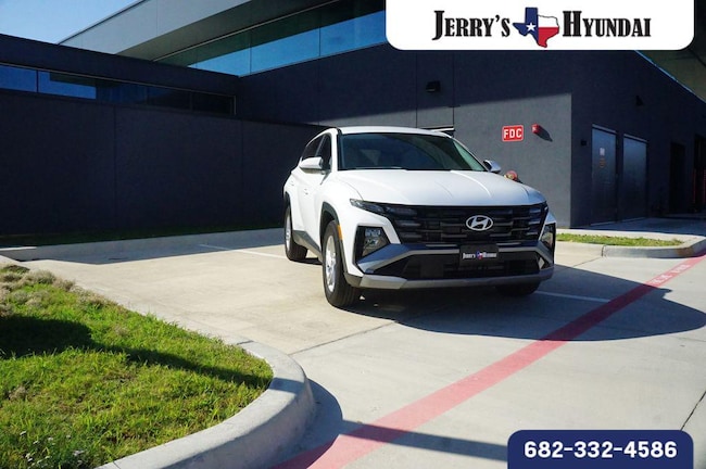 2026 Hyundai Tucson SE FWD SUV