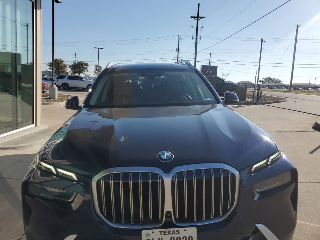 2023 Bmw X7 xDrive40i photo 3