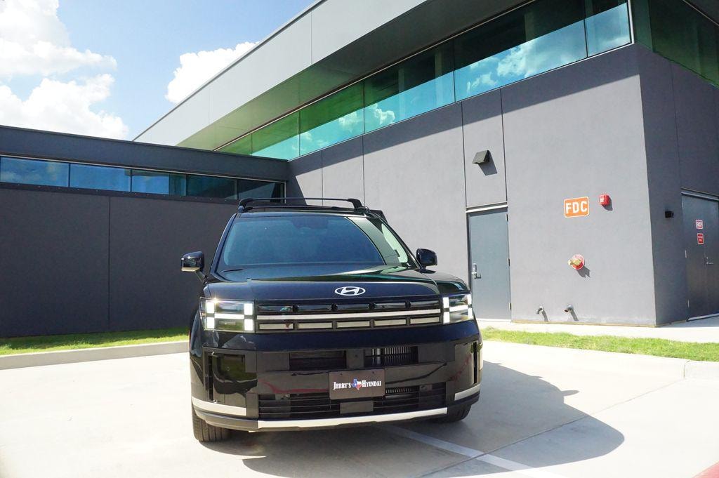 New 2026 Hyundai Santa Fe Limited FWD SUV