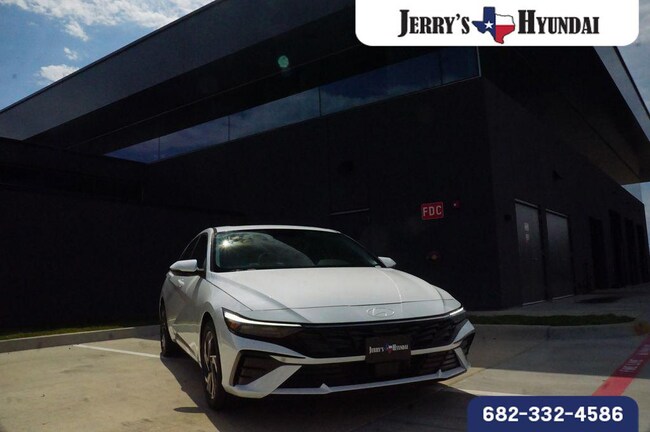 2025 Hyundai Elantra Hybrid Limited Sedan