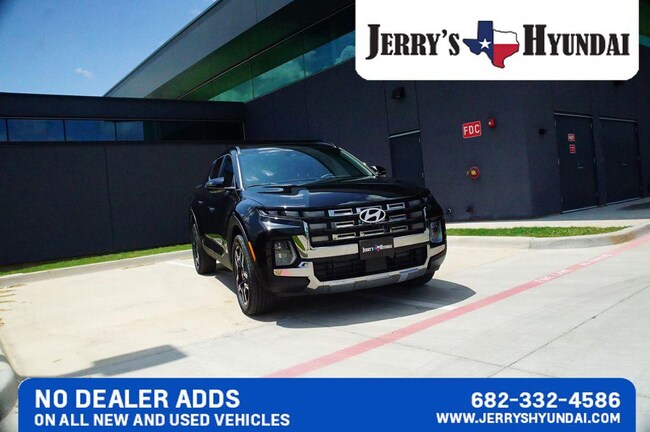 2026 Hyundai Santa Cruz Limited Truck Crew Cab